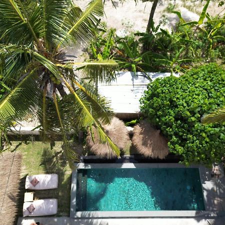 Golden Garuda Cottages Pelilit Exterior foto