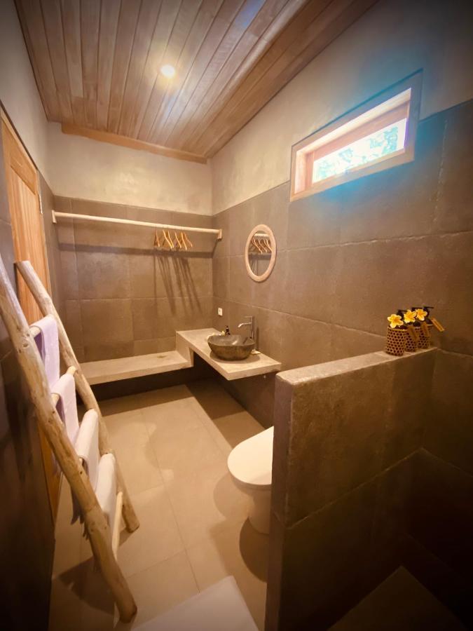 Golden Garuda Cottages Pelilit Exterior foto