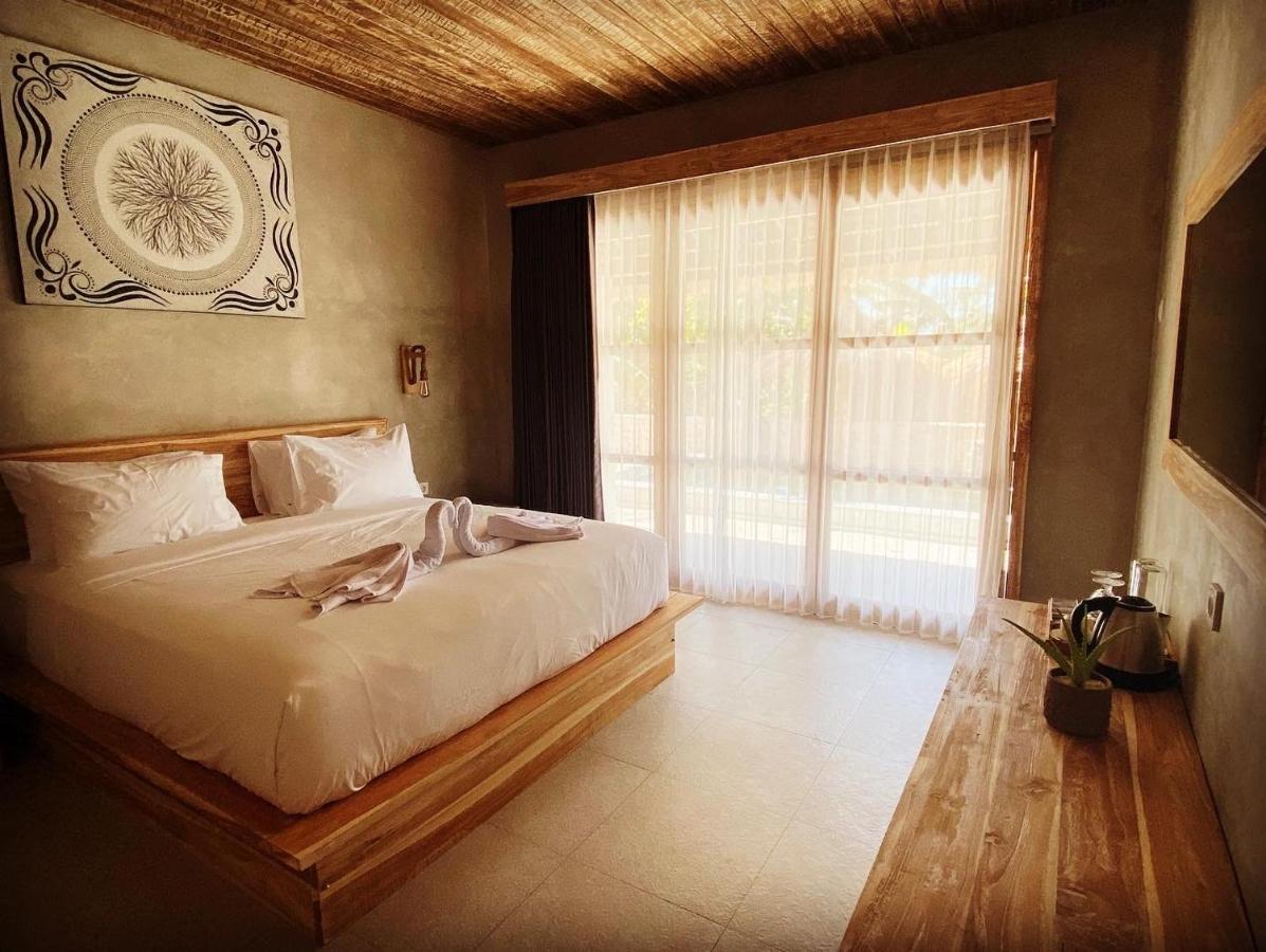Golden Garuda Cottages Pelilit Exterior foto