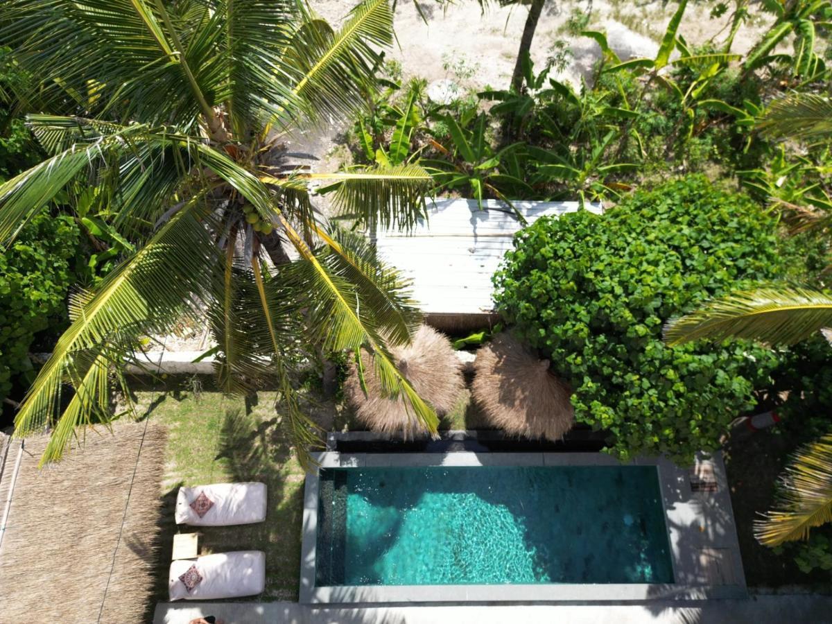 Golden Garuda Cottages Pelilit Exterior foto