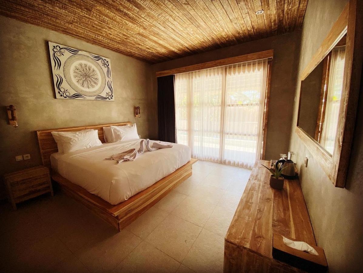 Golden Garuda Cottages Pelilit Exterior foto