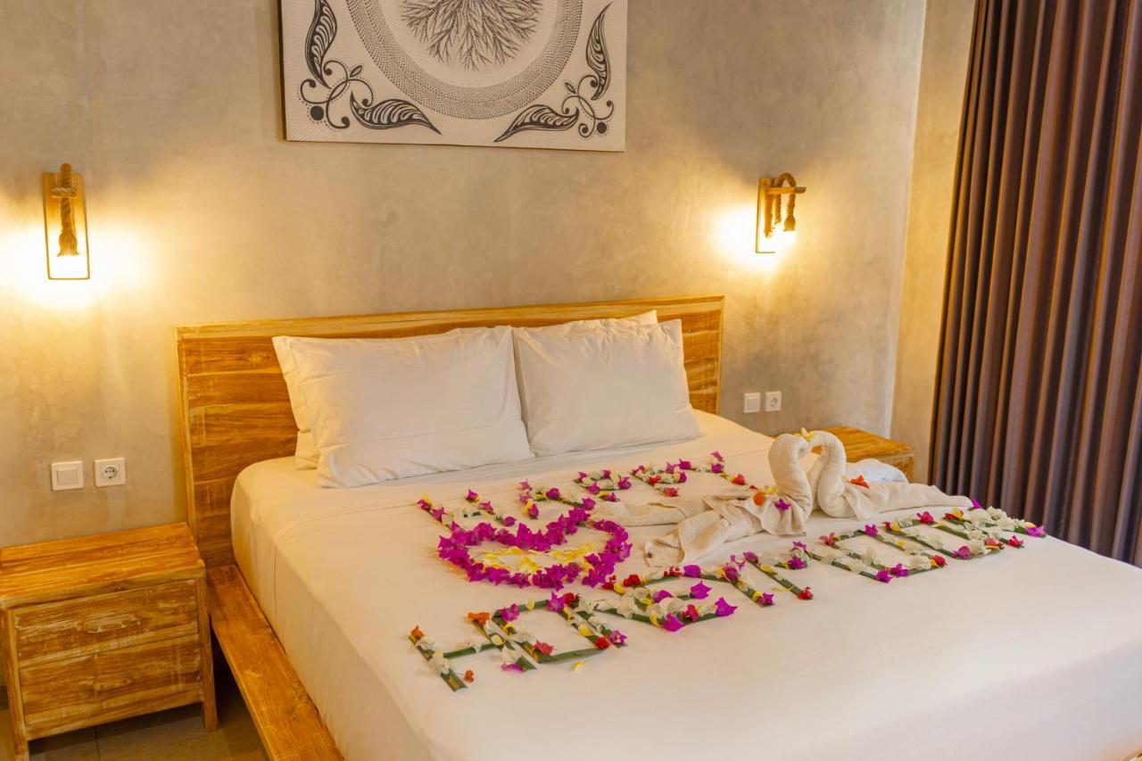 Golden Garuda Cottages Pelilit Exterior foto
