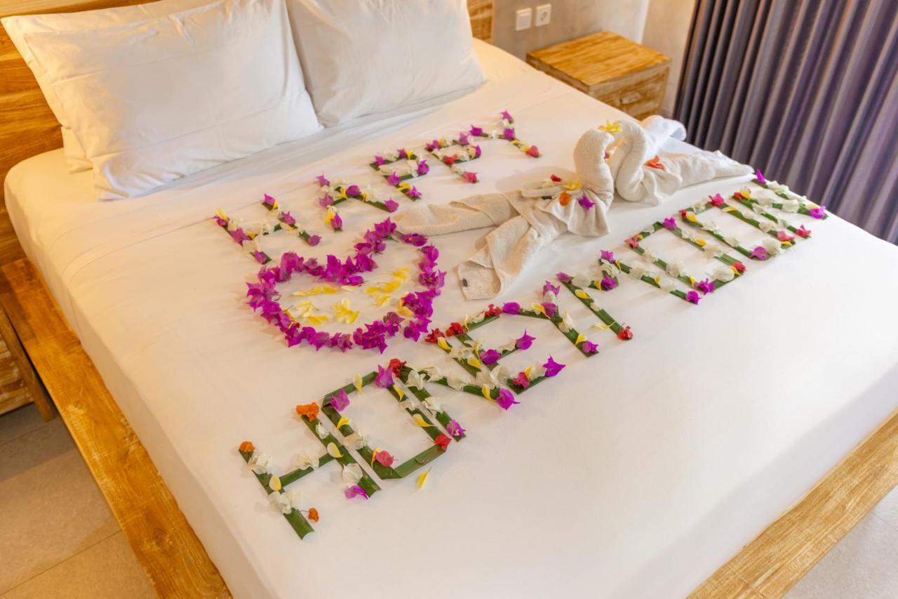 Golden Garuda Cottages Pelilit Exterior foto
