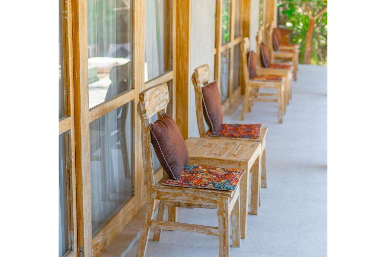 Golden Garuda Cottages Pelilit Exterior foto
