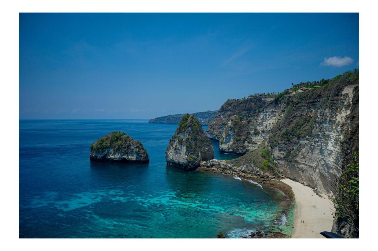 Golden Garuda Cottages Pelilit Exterior foto