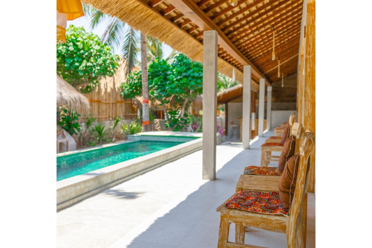 Golden Garuda Cottages Pelilit Exterior foto