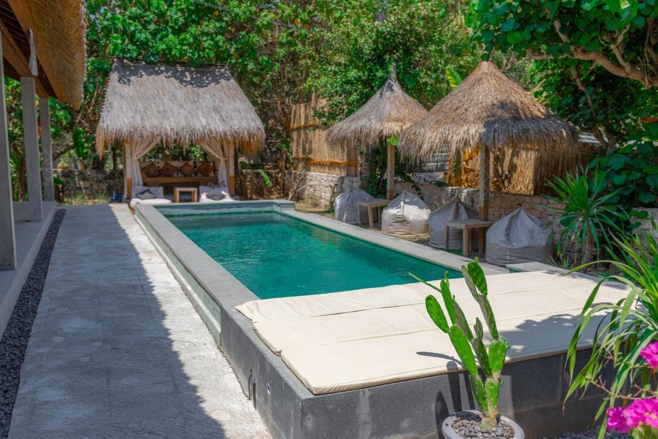 Golden Garuda Cottages Pelilit Exterior foto