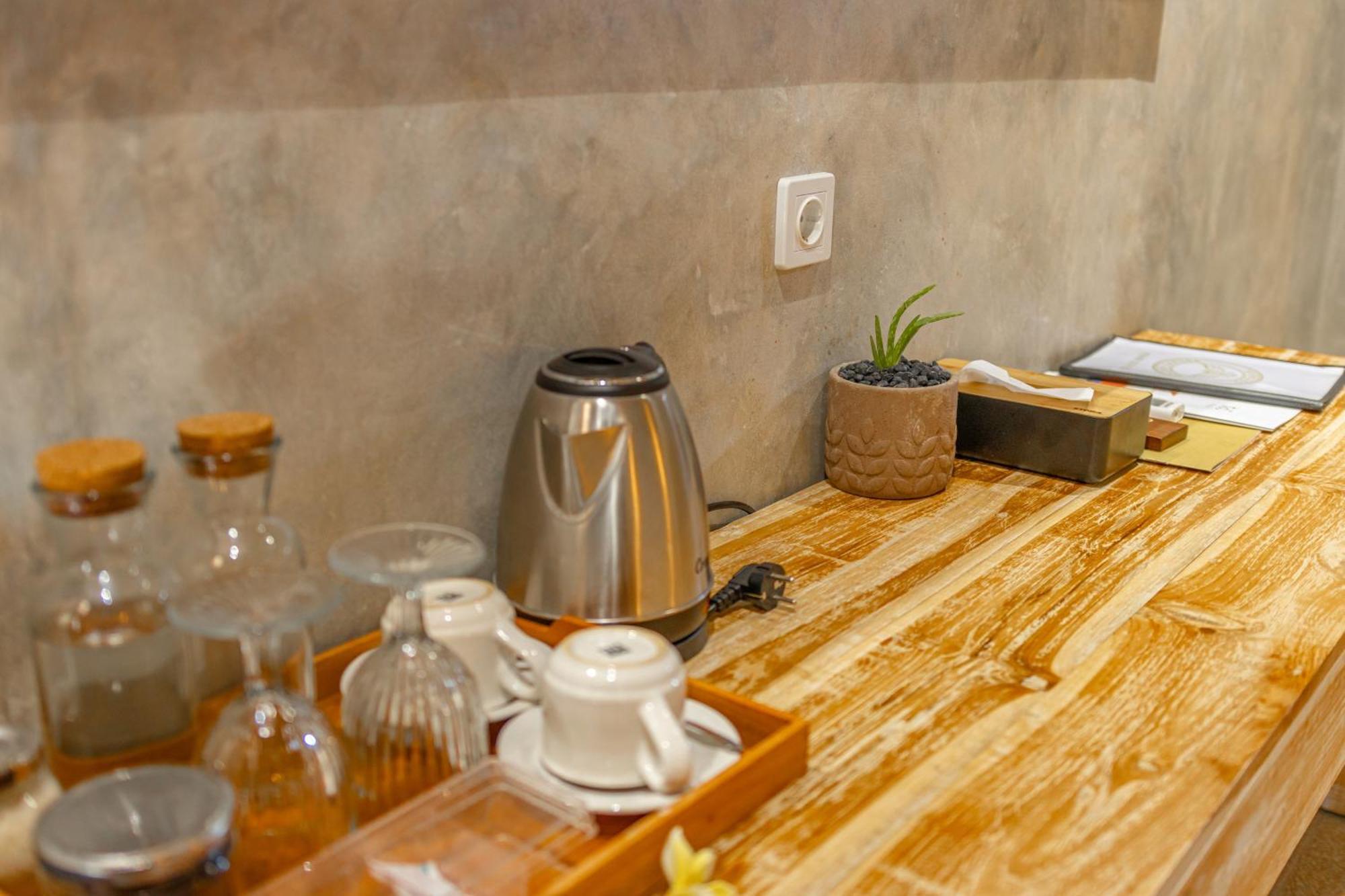 Golden Garuda Cottages Pelilit Exterior foto