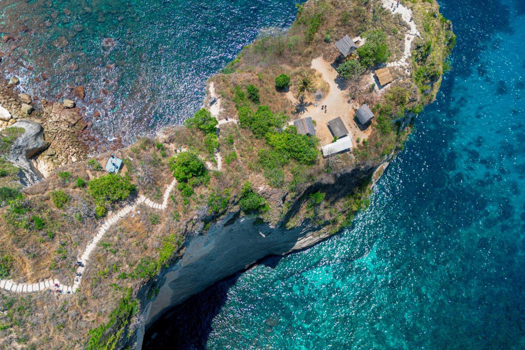 Golden Garuda Cottages Pelilit Exterior foto